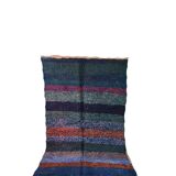 Handmade Moroccan Berber rug 250 x 150 cm