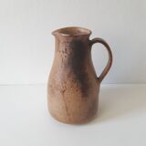 Carafe en grès vintage