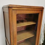 Parisian wardrobe Art Deco vintage showcase