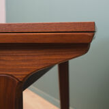 Teak table, Danish design, 60s, made in Denmark