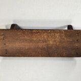 Wooden bench / footrest