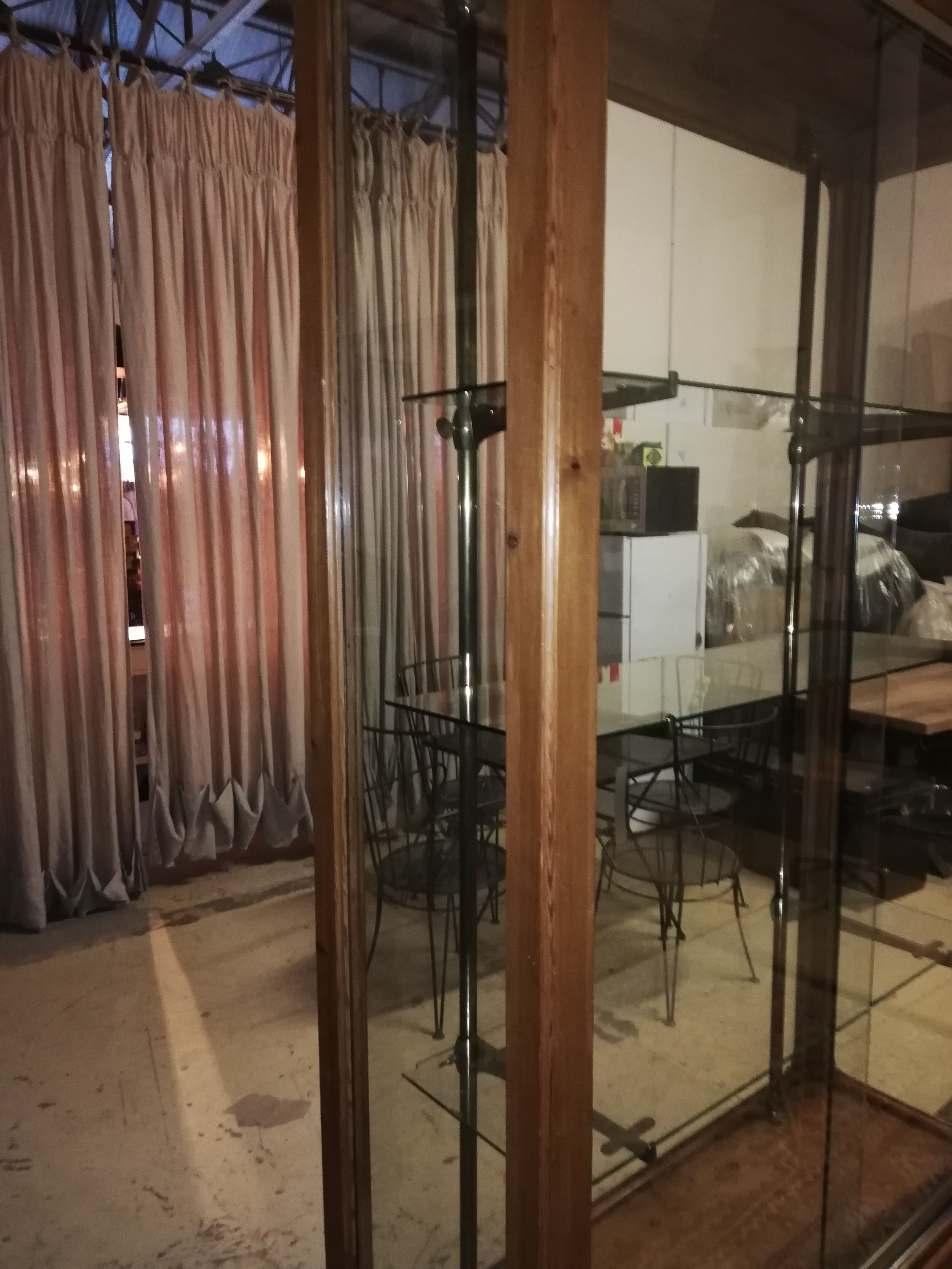 Store showcase