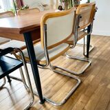 Cesca chair design Marcel Breuer, unknown edition