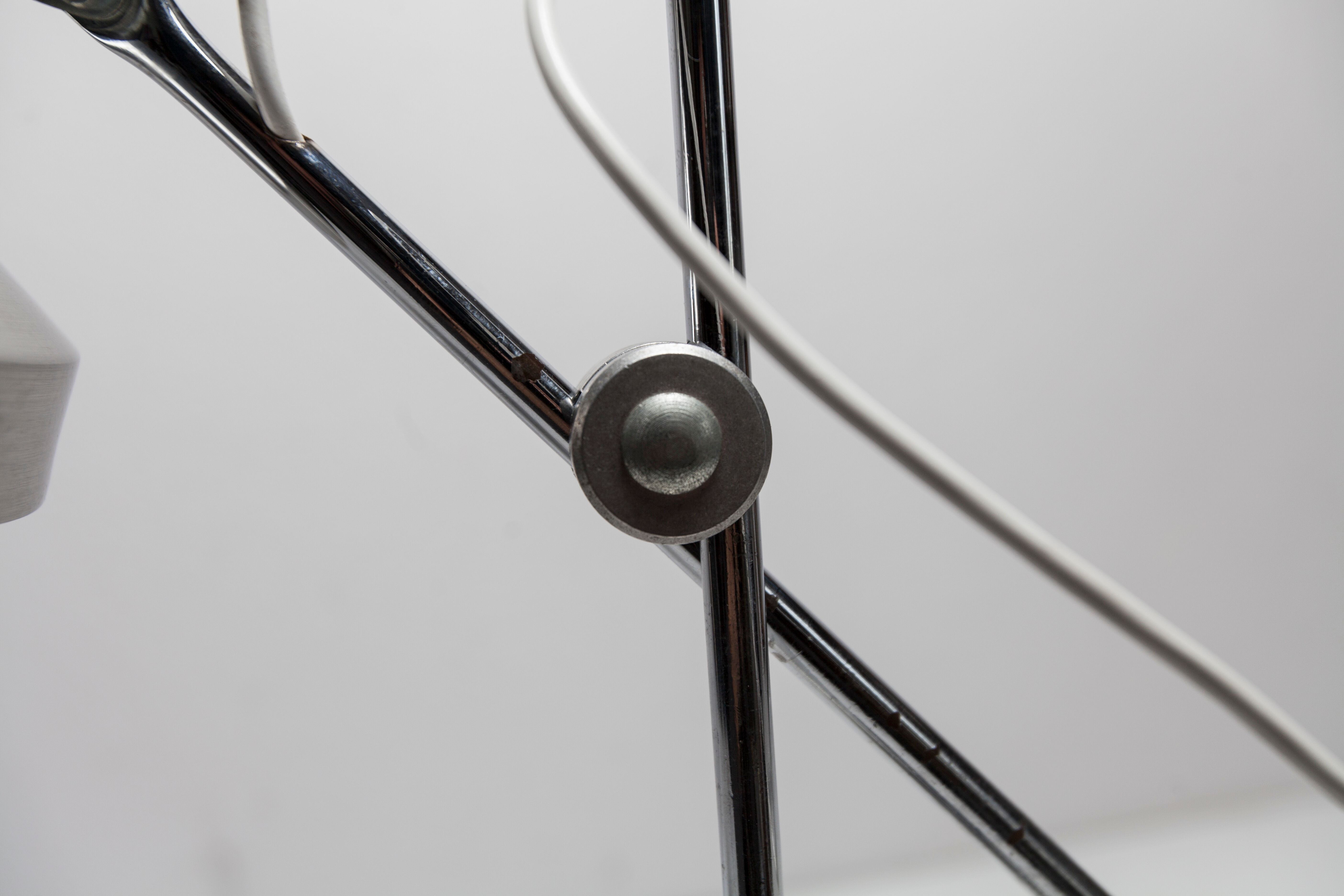 Luminor articulated lamp 1960