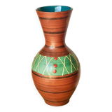 Large ceramic vase 40cm Carstens Tonnieschof 1960s