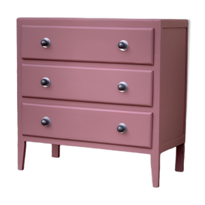commode vintage 1950