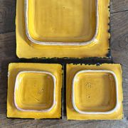 Yvon Roy trivets from the 50s and 60s