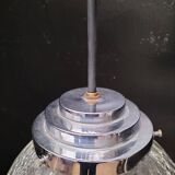 Suspension boule vintage