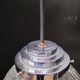 Vintage ball pendant light