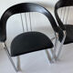 Duo de fauteuils années 70-80