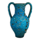 Blue vase