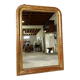 Louis Philippe golden mirror