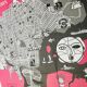 Illustration Map's Bronx New York