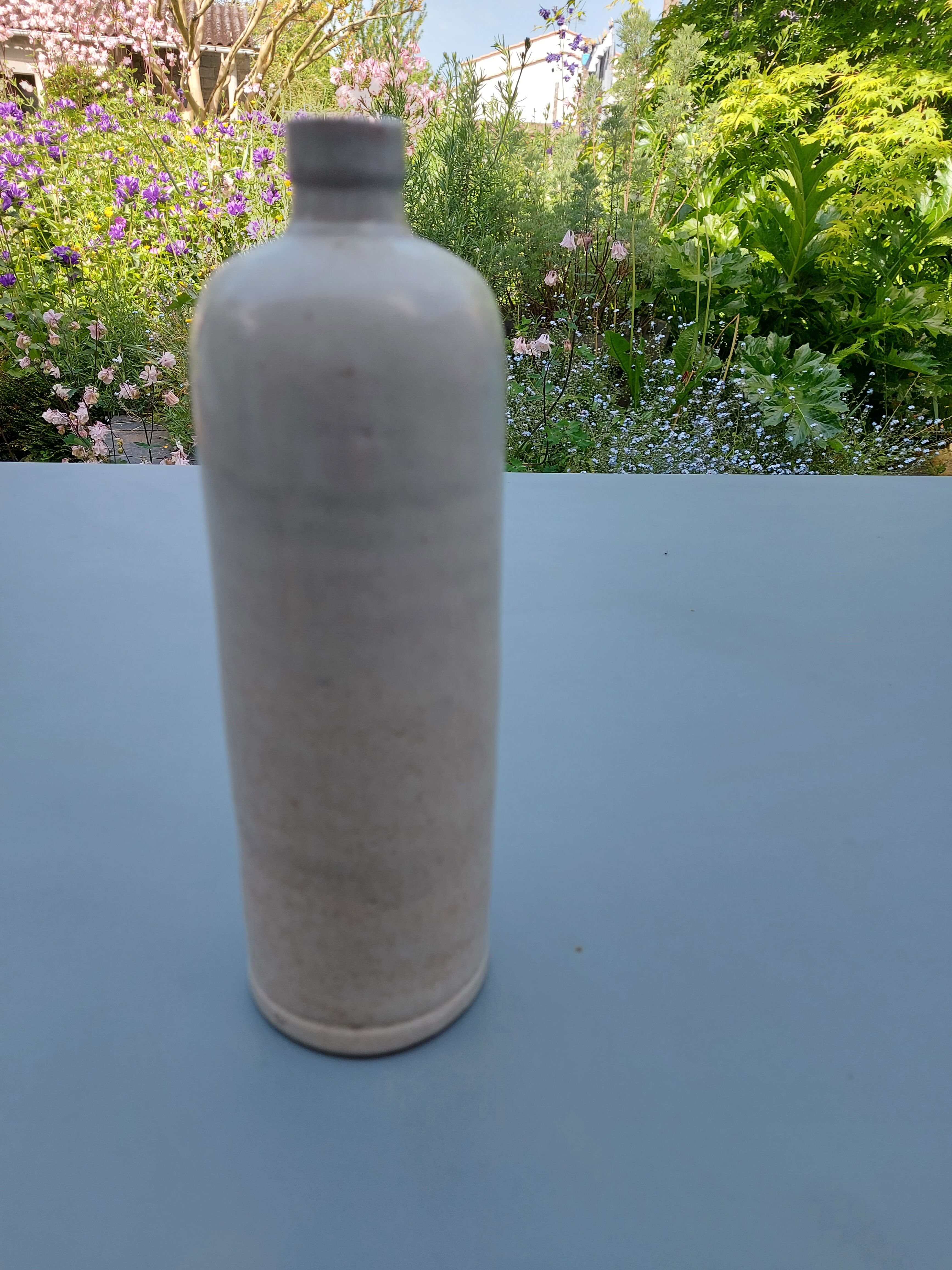 Sandstone bottle