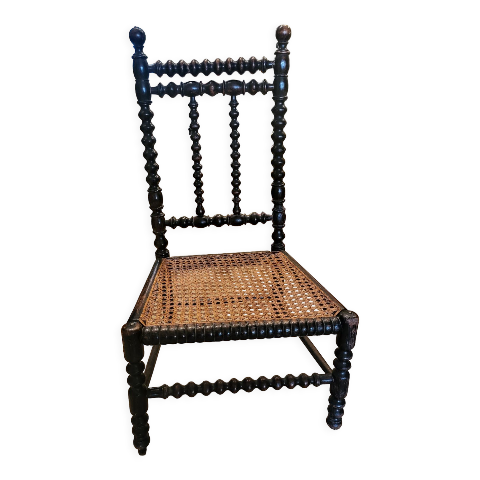Children's chair Napoleon III