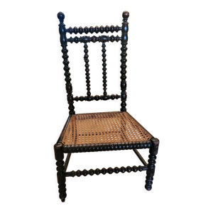 chaise d'enfant Napoléon