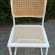 Cesca design chair b32 model in white
