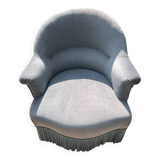 Fauteuil crapaud