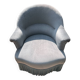 Toad chair