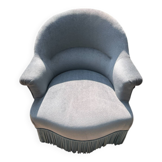 Fauteuil crapaud