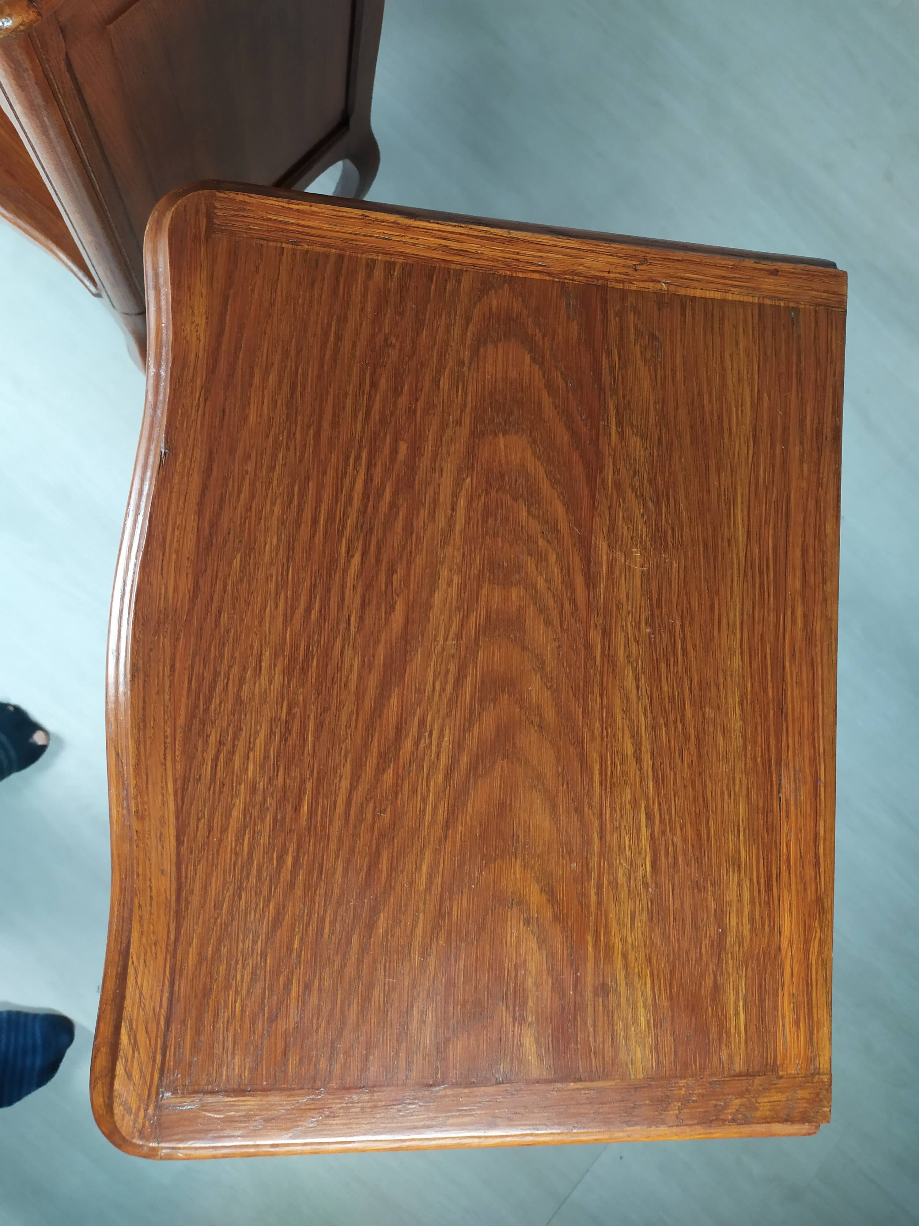 Pair of bedside tables