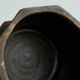 Pot à tabac ancien style néogothique XIXe siècle