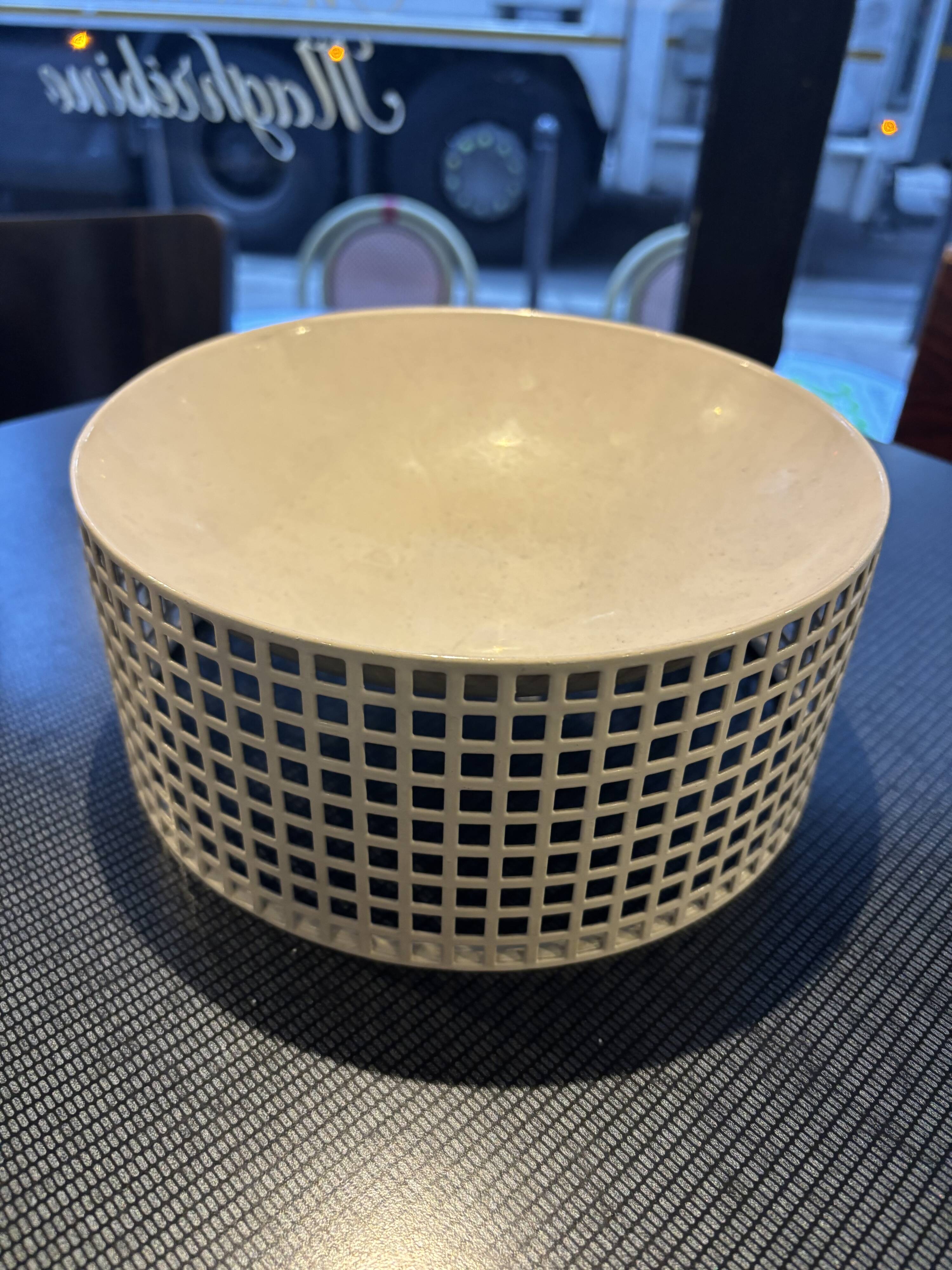 Joseph Hoffmann Cup, Bieffeplast 1980