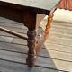 Farmhouse table