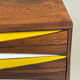 Palisander beside chest by Niels Clausen for N.C. Møbler