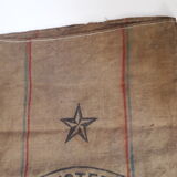 Bag 130x63cm Minoterie Sarthe jute