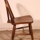 Série De 5 Chaises Windsor Du 19° Siècle