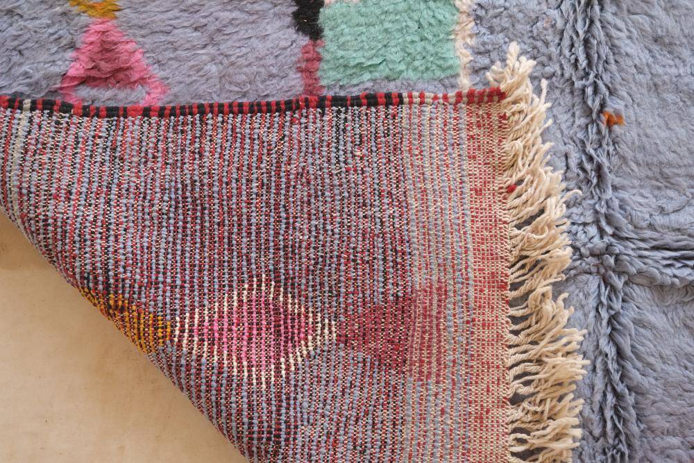 Colorful Moroccan Rug - 290 x 202 cm