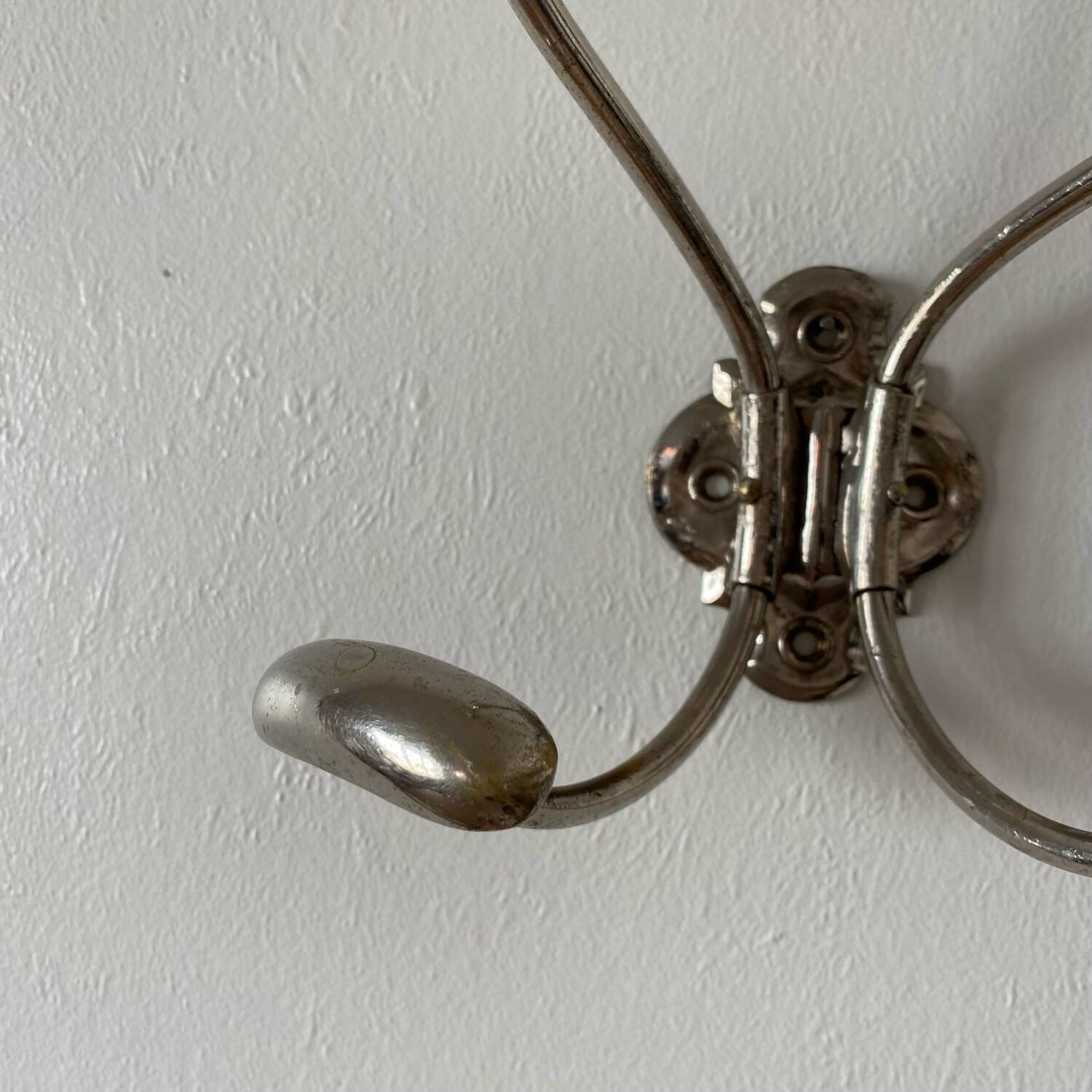 Stainless steel coat hook
