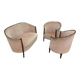 Canapé et fauteuils 1930