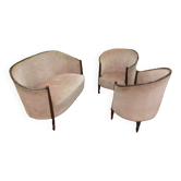 Sofa and armchairs 1930