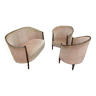 Canapé et fauteuils 1930