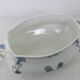 Art Nouveau soup tureen in Onnaing earthenware
