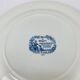 6 vintage Myott The Hunter dinner plates