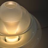 LT305 Lotus table lamp by Carlo Nason for Mazzega, 1960s