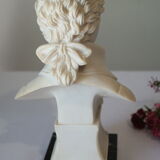 Bust of Mozart by Faro