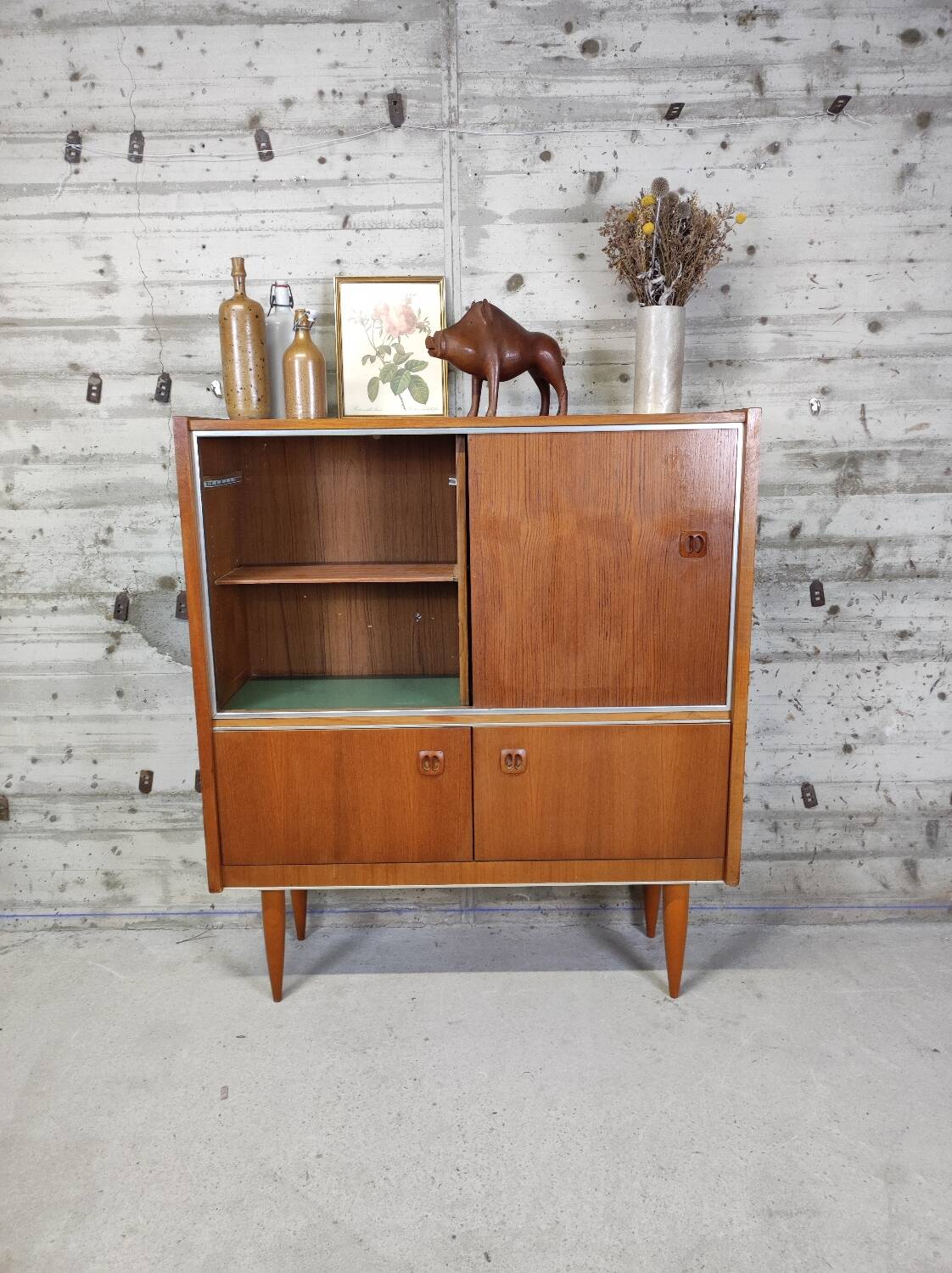 Vintage buffet, sideboard