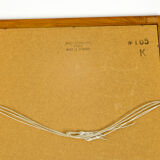 Model No. 165 Teak Mirror by Kai Kristiansen for Aksel Kjersgaard, 1960s