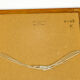 Model No. 165 Teak Mirror by Kai Kristiansen for Aksel Kjersgaard, 1960s