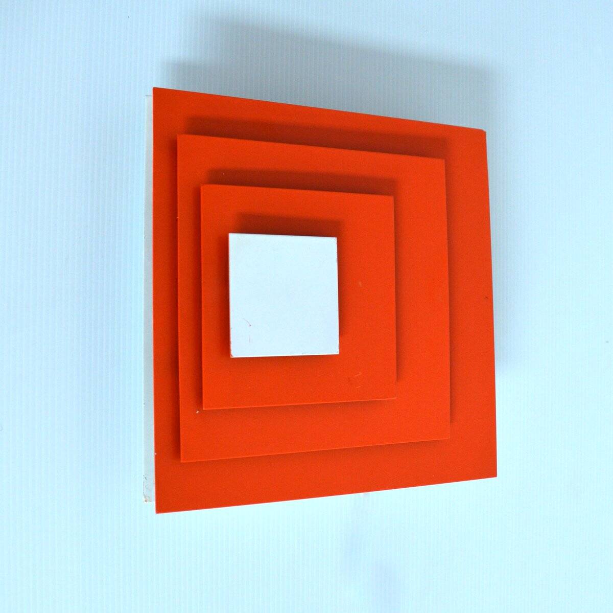 Space age wall light 1960/1970