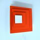 Space age wall light 1960/1970