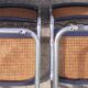 Pair of chairs B32 of Marcel Breuer