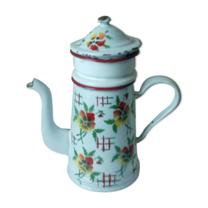 cafetiere emaillee