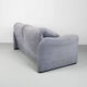 Maralunga 2 seater sofa by Vico Magistretti for Cassina