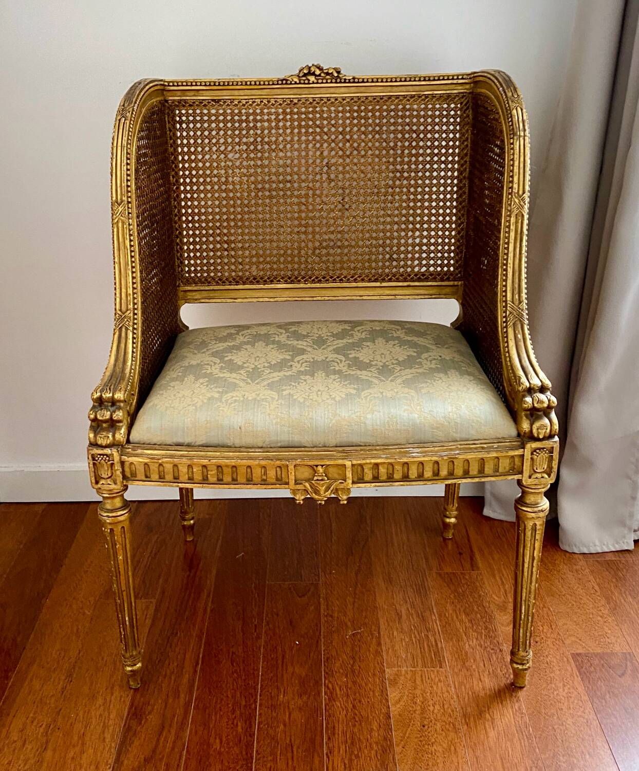 Fauteuil Louis XVI