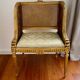 Fauteuil Louis XVI